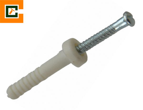 Picture of Power Nylon Nail-In  CCT-3/16-1