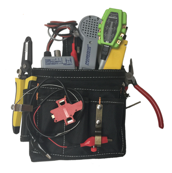 Picture of Telephone Technician Start Kit 1