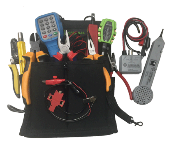 Picture of Telephone Installer Tool Kit 3