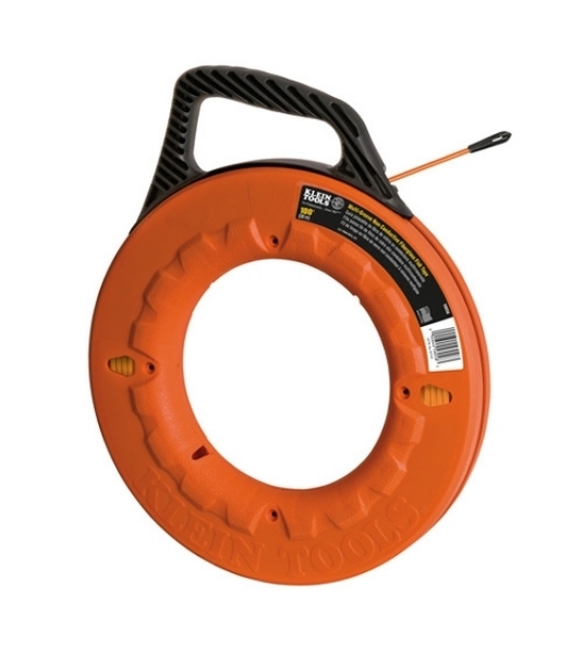 Picture of Klein Tools Fiberglass Fish Tape 100'  CCT-56383