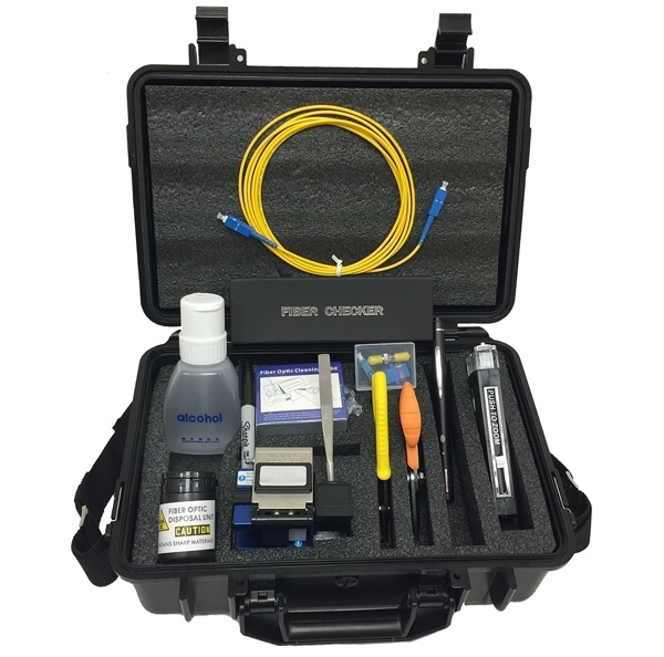 Picture of Fiber Optic Installers Tool Kit CCT-FOTK1
