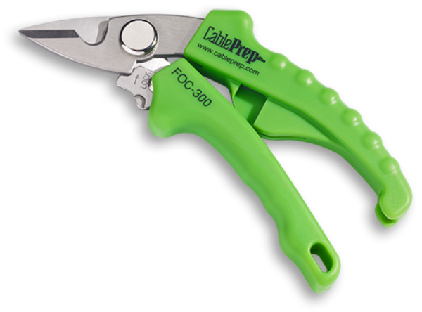 Picture of FOC Fiber/Kevlar Scissors   CCT-FOC-300