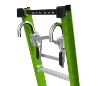 Picture of Hyperlite 32' Fiberglass Ladder   CCT-17532-393V
