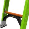 Picture of Hyperlite 32' Fiberglass Ladder   CCT-17532-393V