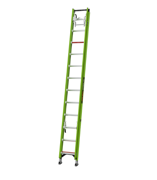 Picture of Hyperlite 24' Fiberglass Ladder   CCT-17524-303