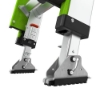 Picture of Hyperlite 28' Fiberglass Ladder with Rachet Levelers   CCT-17528-394V