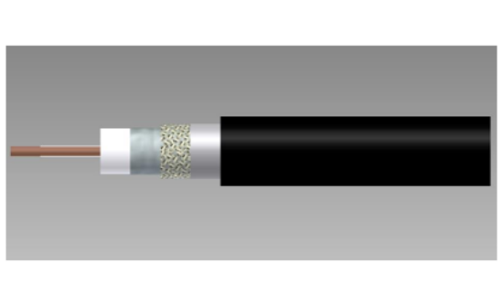 Picture of Series 15 Coaxial Cable TX 500 Flex  CCT-TX15AT77-FE
