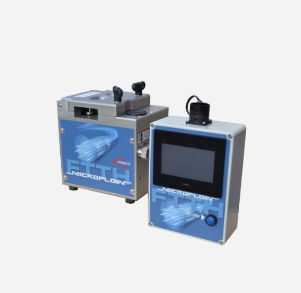 Picture of MicroFlow Touch blowing machine US   CCT-101-180416003