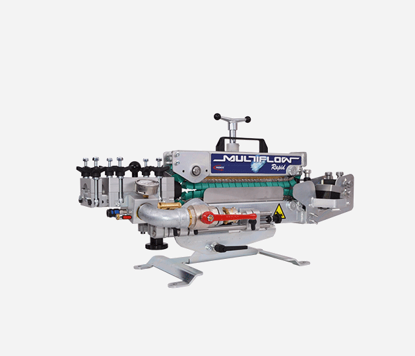 Picture of MultiFlow RAPID blowing machine (US)  CCT-101-41021