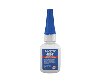 Picture of LOCTITE 4861 Instant Adhesive      CCT-518485