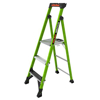 Picture of Little Giant Fiberglass Stepladder 4FT CCT-15404-303