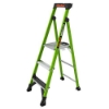 Picture of Mightylite 4ft Fiberglass Stepladder  CCT-15404-303