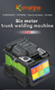 Picture of Trunk Optical Fiber Fusion Splicer   CCT-FX39