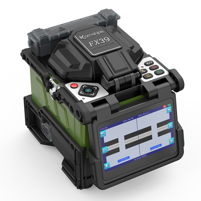 Picture of Trunk Optical Fiber Fusion Splicer   CCT-FX39