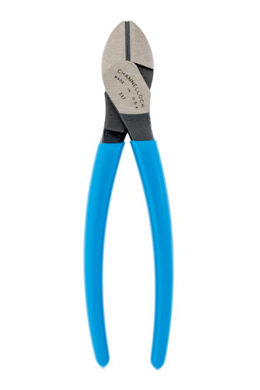 Picture of Channellock 7-in Diagonal Cutting Pliers   CCT-337