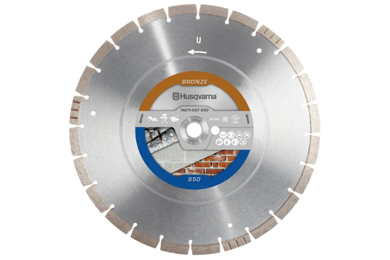 Picture of Husqvarna Concrete Blade 14inch   CCT-HQV-579816420