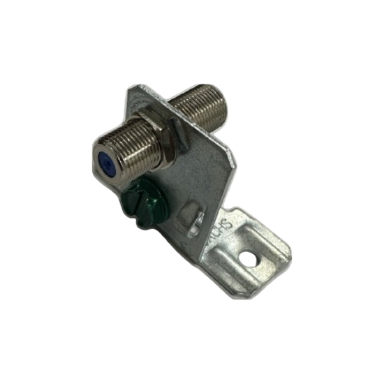 Picture of PPC Ground Block with F81  CCT-SC12N-81