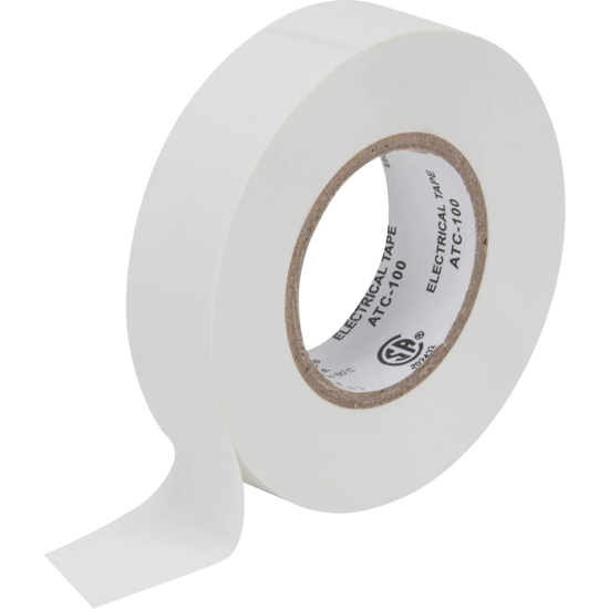 Picture of White Electrical Tape  CCT-XH386