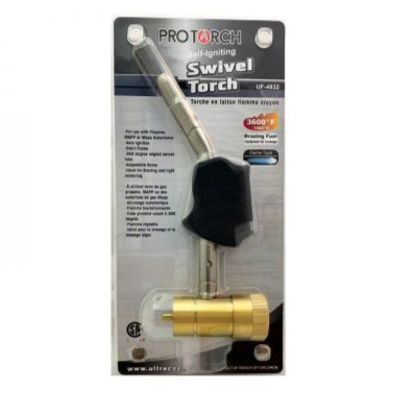 Picture of Pro Torch Self Igniting Swivel Torch CCT-UF-4932