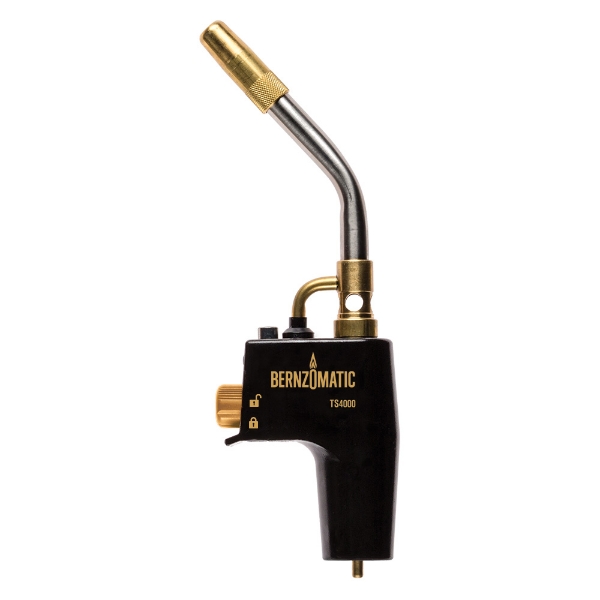 Picture of Bernzomatic Trigger-Start Torch Head  CCT-BV756