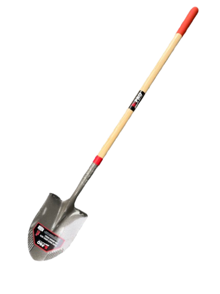 Picture of K-Pro Round Point Shavel   CCT-77101