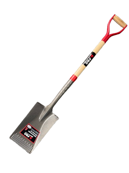 Picture of K-Pro D-Handle Garden Spade  Shovel CCT-77105