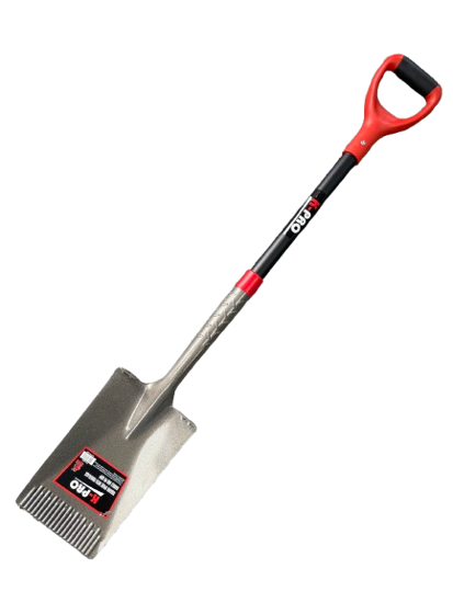 Picture of K-Pro D-Handle Garden Spade   CCT-43605