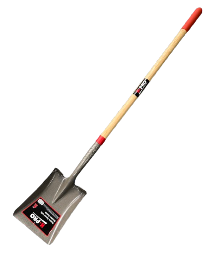 Picture of K-Pro Square Point Shovel   CCT-77102