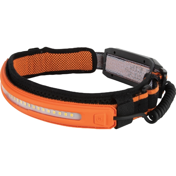 Picture of Klein Tools  Wide-Beam Headlamp with Strap  CCT-56308