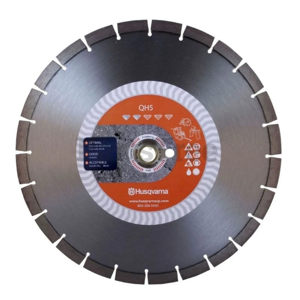 Picture of Husqvarna Concrete Blade 16inch     CCT-HQV-501635601