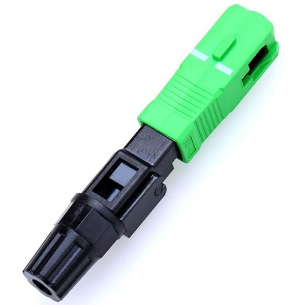 Picture of FTTH SC/APC Optical Fiber Connector  CCT-SC/APC-FAST