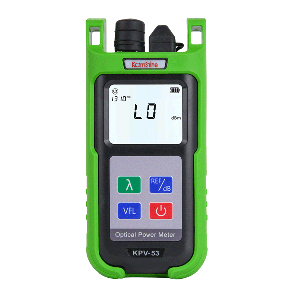 Picture of Komshine Optical Power Meter & Visual Fault Locator   CCT-KPV-53