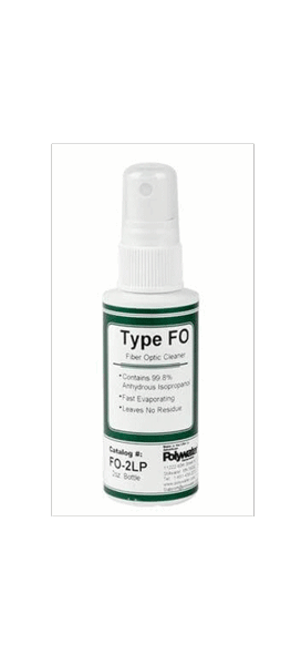 Picture of Polywater Type FO Fiber Optic Cleaner  CCT-FO-2LP