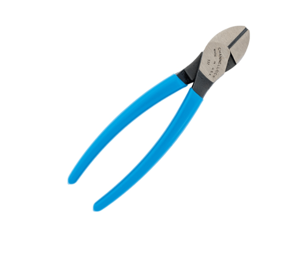 Picture of Channellock 7-in Diagonal Cutting Pliers   CCT-337