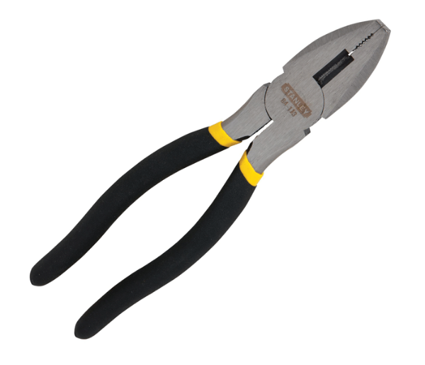 Picture of 8 in Linesman Plier   CCT-84-113