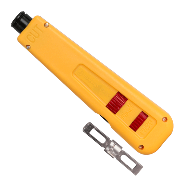 Picture of Punch down Tool with Blade   CCT-EPD-914