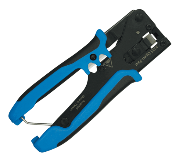 Picture of Mini Modular Crimping Tool   CCT-180EBG