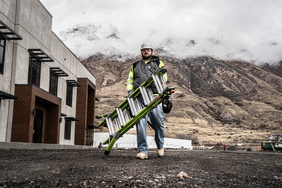 Rust-Proof Reliability: Why Little Giant Ladders Are Built to Last