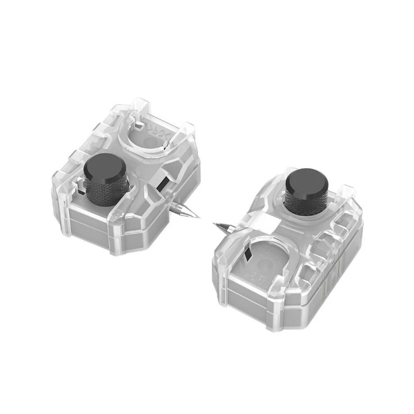Picture of TAWAA fusion splicer electrode CCT-TED-KMS-TEK