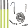 Picture of Klein Tools Mid-Flex Glow Rod Set, 15-Foot   CCT-50152