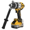 Picture of Dewalt 20V Max Cordless Brushless XR Hammer Drill  CCT-DCD1007WW1