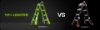 Picture of Dark Horse 2.0 22' Fiberglass Ladder  CCT-16122-303