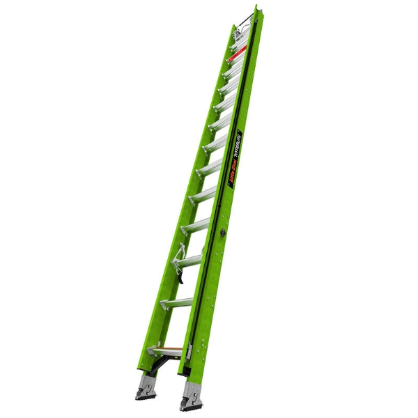 Picture of Hyperlite 28' Fiberglass Ladder   CCT-17528-303V