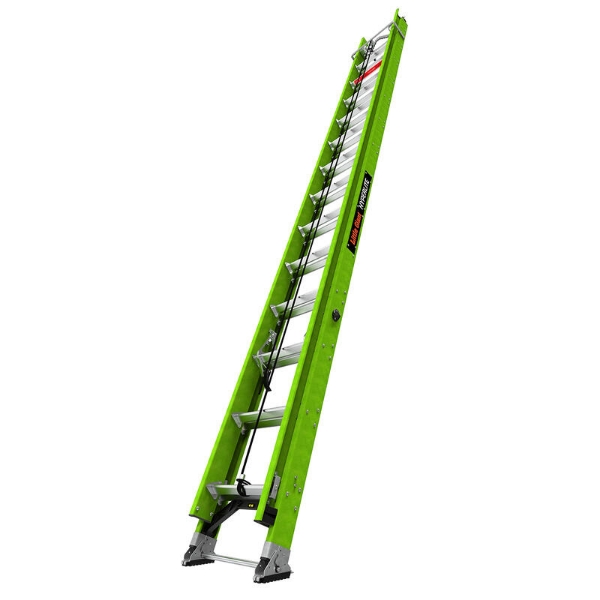 Picture of Hyperlite 28' Fiberglass Ladder   CCT-17928-391