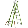 Picture of Safety Cage 2.0 10' Adjustable Enclosed Platform  CCT-19710-356